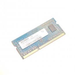 Оперативная память EBJ10UE8BDS0-DJ-F Elpida DDR3 1GB PC3-10600 1333MHz