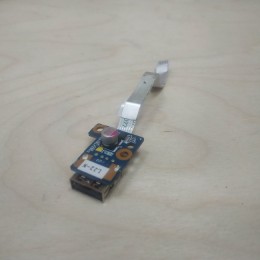 Плата USB HP G6-1000 DAR22TB16D0 REV:D б/у