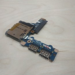 Плата Acer Aspire one D250 USB, картридера, HDD б/у