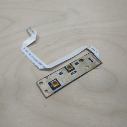 Плата Lenovo IdeaPad Y550A кнопки включения со шлейфом б/у
