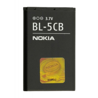 Аккумулятор BL-5CB копия