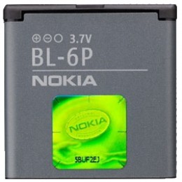 Аккумулятор BL-6P копия
