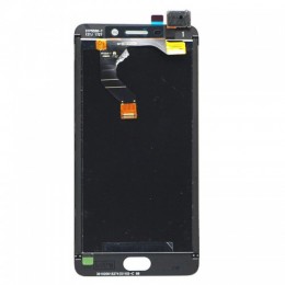 Дисплейный модуль Meizu M6 Note черный копия