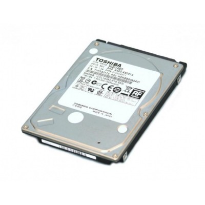 HDD TOSHIBA MQ01ABD050 500 GB 2.5 б/у