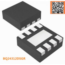 Контроллер заряда USB BQ24312DSGR