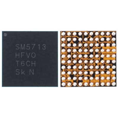 Микросхема SM5713 контроллер заряда Samsung A305/A505/A515/G973/G975
