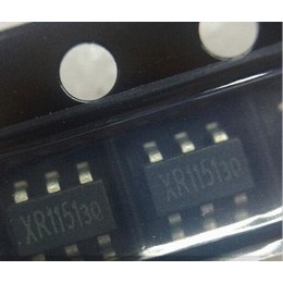 Транзистор стабилизатор xr1151 xr1151