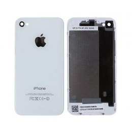 Задняя крышка iPhone 4S белая копия