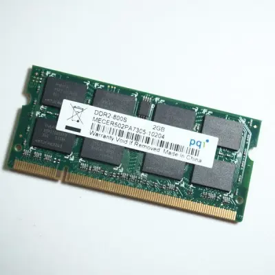 PQI 2GB PC2 6400 DDR2 MECER502PA7301
