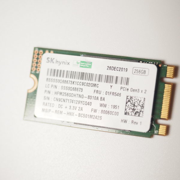 SK hynix BC501 256GB NVMe SSD 5枚 Amazon | SK Hynix SSD 256GB BC501 M.2 2230 30mm NVMe PCIe Gen3 x4