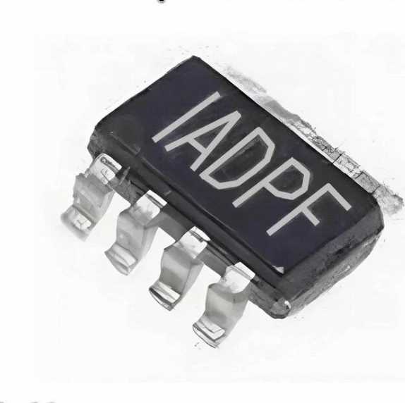 Понижающий преобразователь MPS MP1475DJ-LF-Z (ADPG ADPH ADP*) TSOT23-8 ...